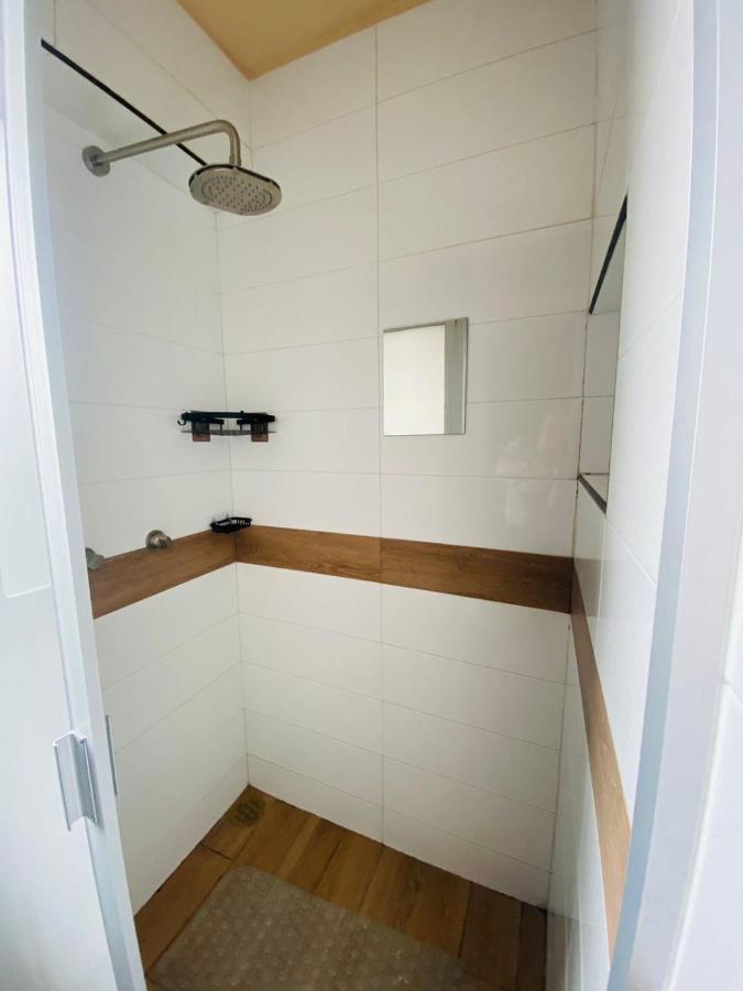 Increíble Mini loft privado con baño (A) Cidade do México Exterior foto
