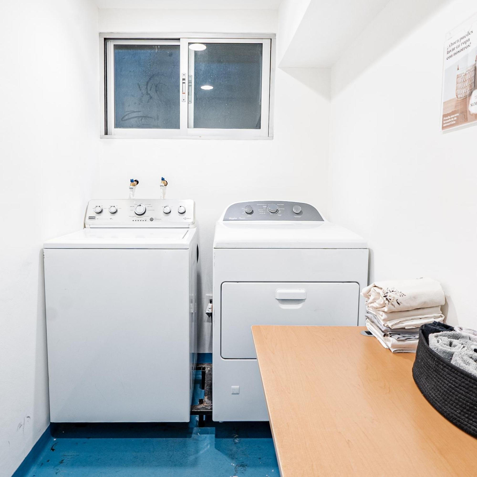 Increíble Mini loft privado con baño (A) Cidade do México Exterior foto