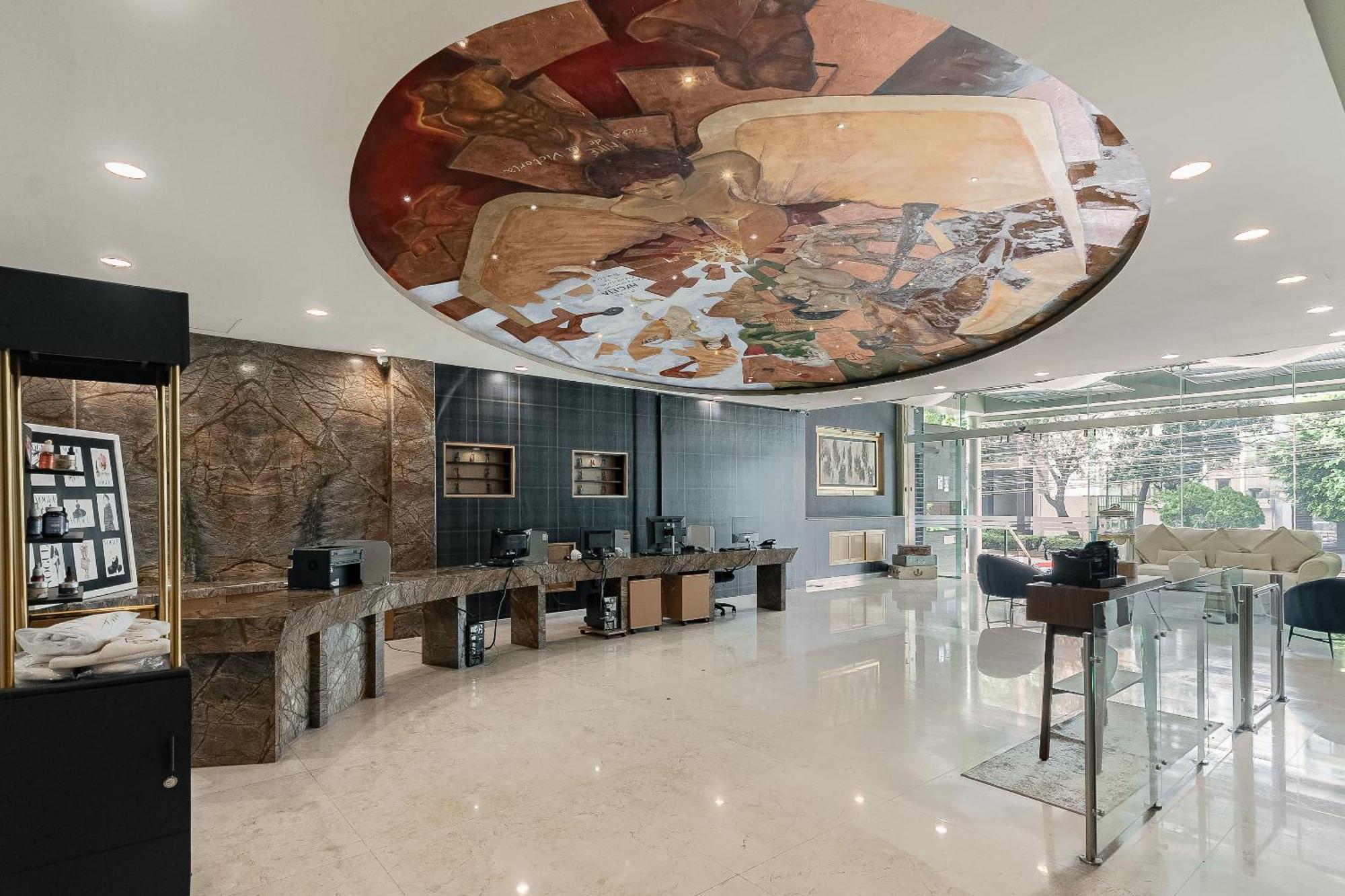 Increíble Mini loft privado con baño (A) Cidade do México Exterior foto